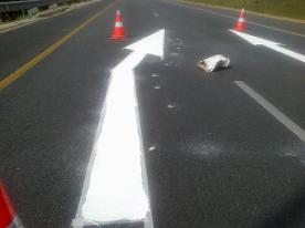 Cold Plastic Road paint